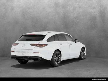 Mercedes CLA Shooting Break 200 Progressive — photo 4