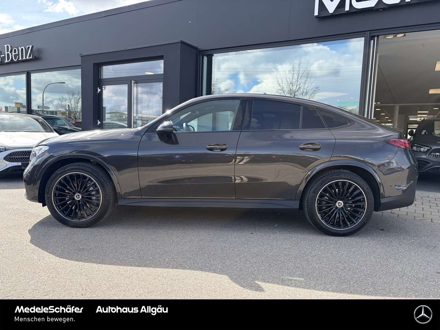 Mercedes GLC 200 Coupé 200 Night Edition - 2025 - Joinsteer - #2