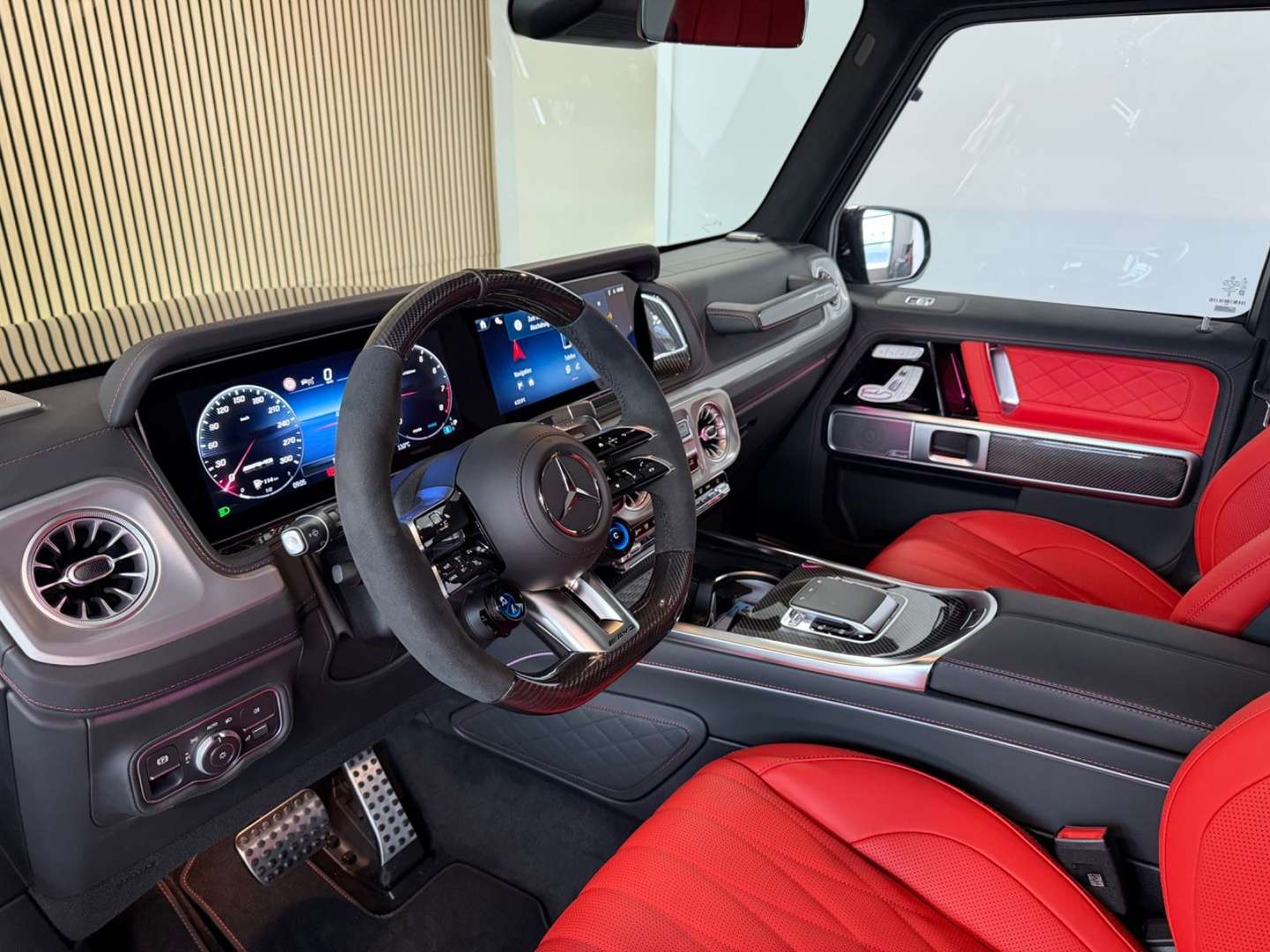 Mercedes GLS Night Edition - 2026 - Joinsteer - #11