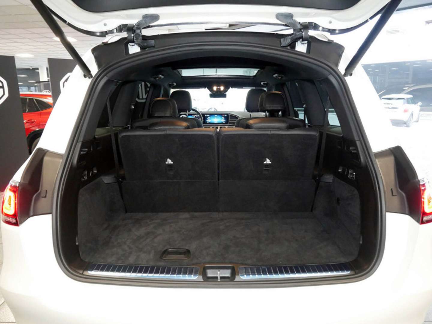 Mercedes GLS 350 AMG Line - 2023 - Joinsteer - #10