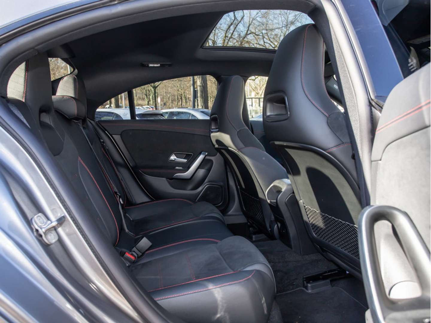 Mercedes CLA 200 Night Edition - 2023 - Joinsteer - #8