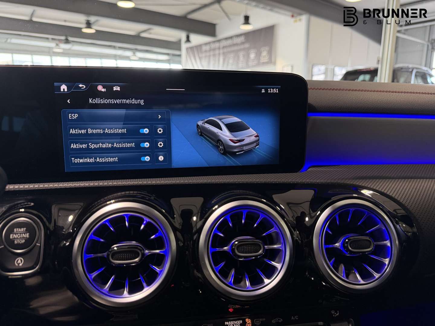 Mercedes CLA 200 200 Night - 2024 - Joinsteer - #19