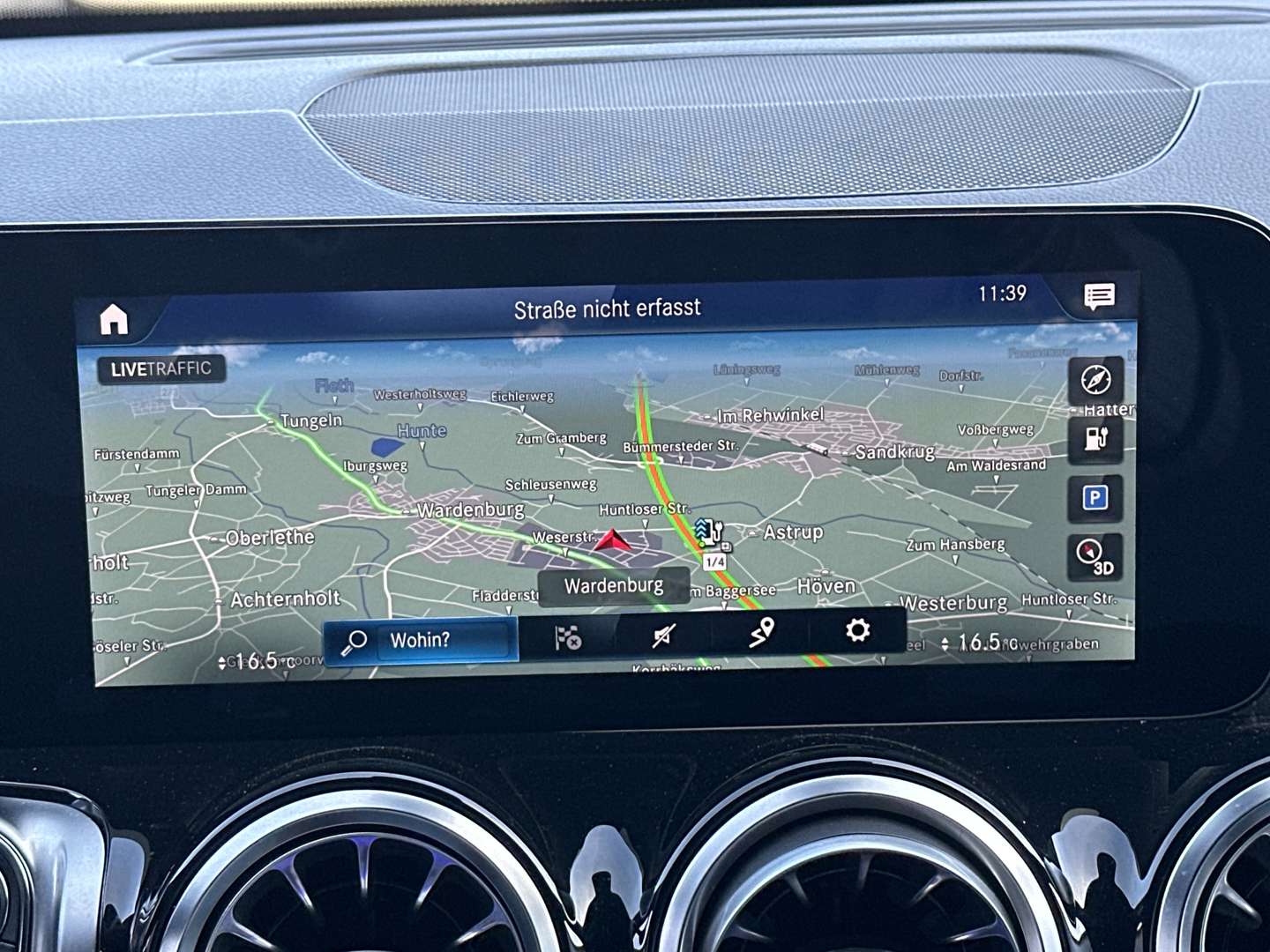 Mercedes EQB 250 Progressive - 2023 - Joinsteer - #15