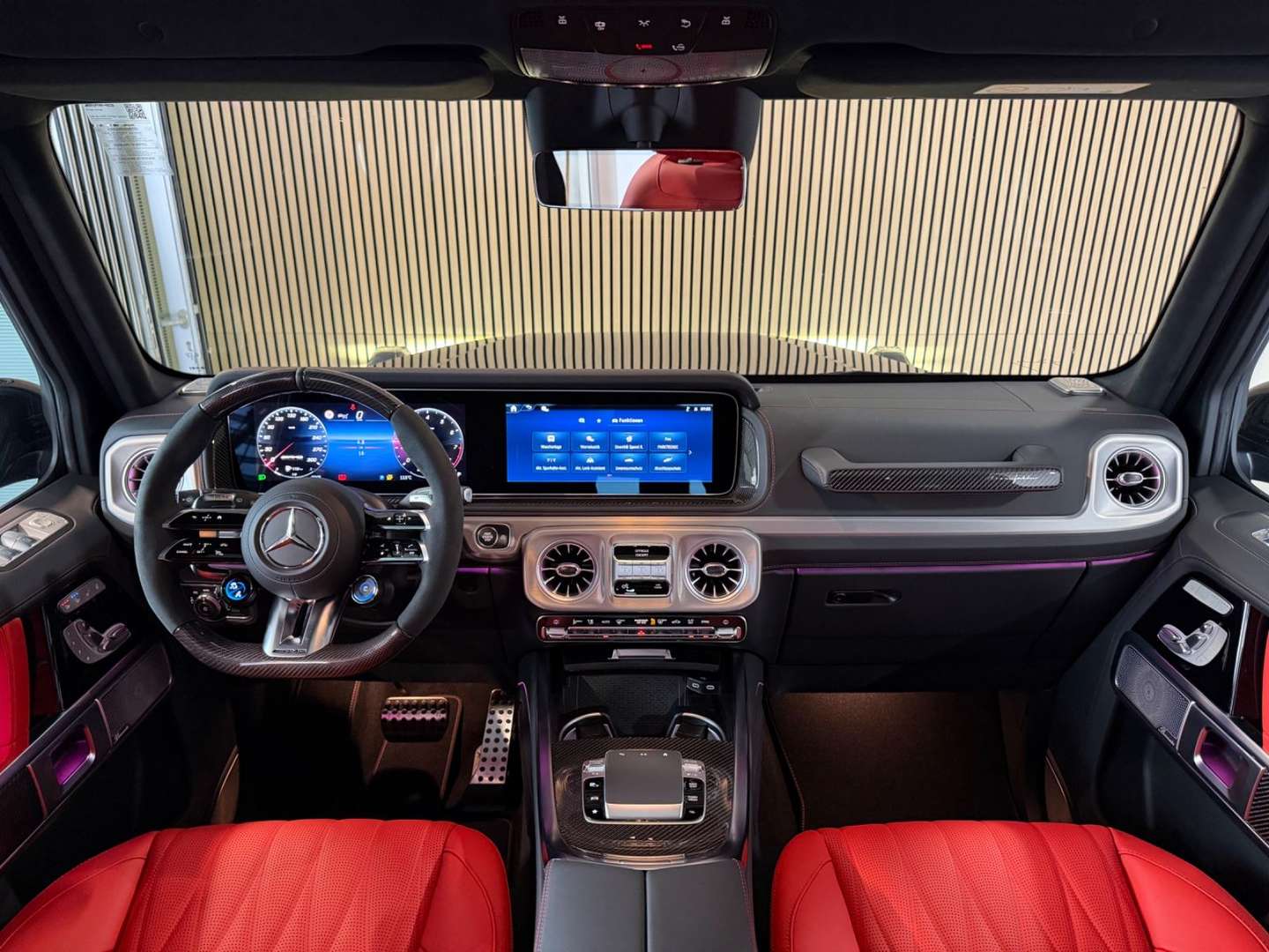 Mercedes GLS Night Edition - 2026 - Joinsteer - #12