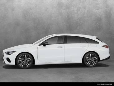 Mercedes CLA Shooting Break 200 Progressive — photo 6