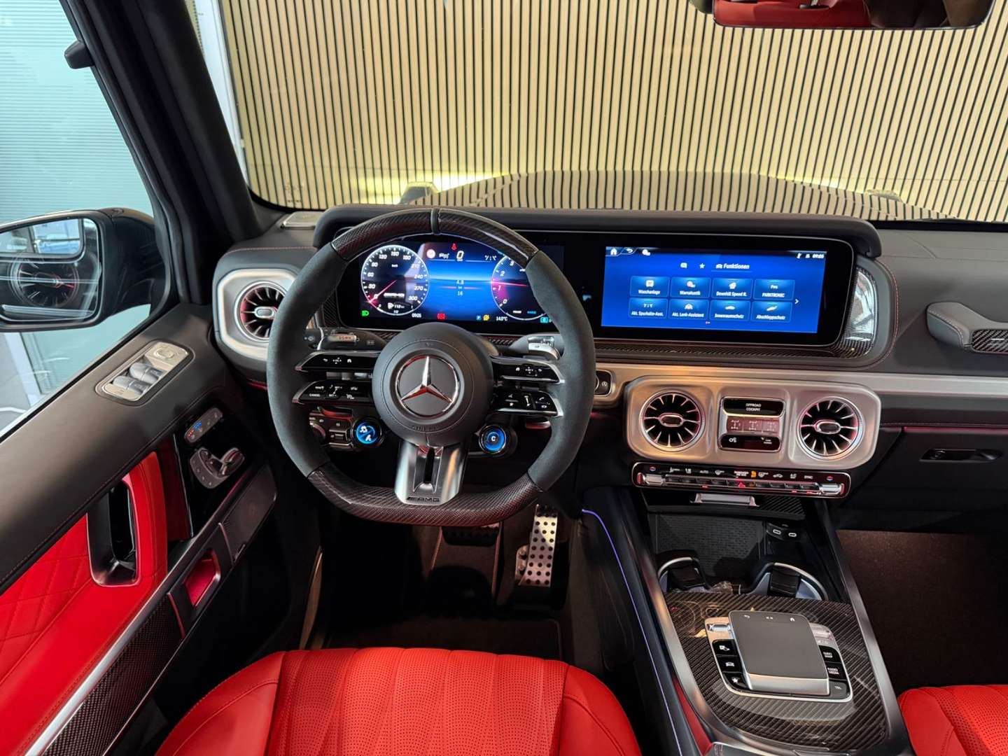 Mercedes GLS Night Edition - 2026 - Joinsteer - #13