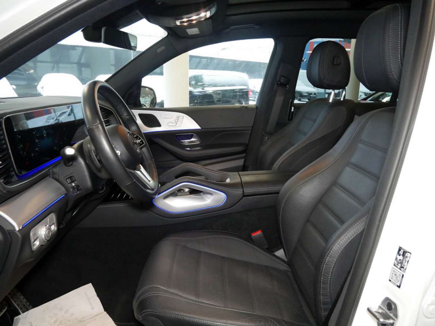 Mercedes GLS 350 AMG Line - 2023 - Joinsteer - #12