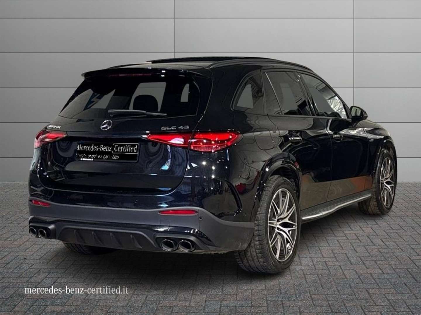 Mercedes GLC 43 AMG 43 AMG Line - 2025 - Joinsteer - #2