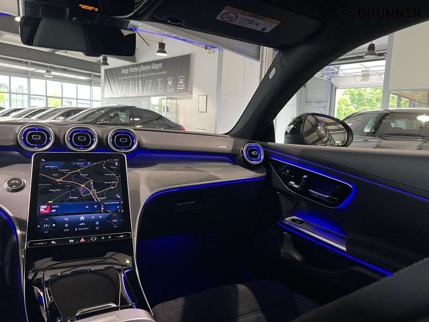 Mercedes CLE 200 200 Night Edition - 2023 - Joinsteer - #22