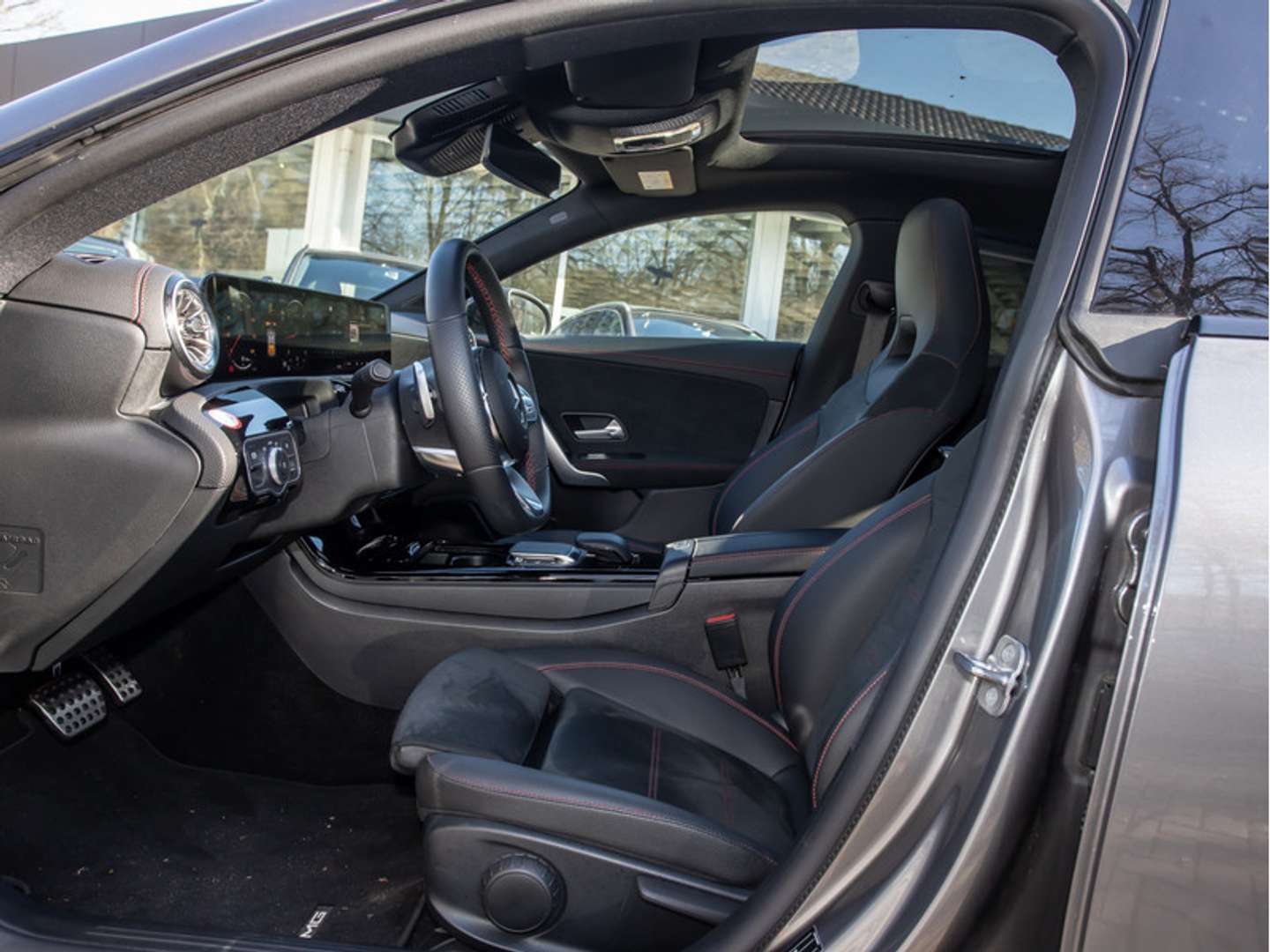 Mercedes CLA 200 Night Edition - 2023 - Joinsteer - #10