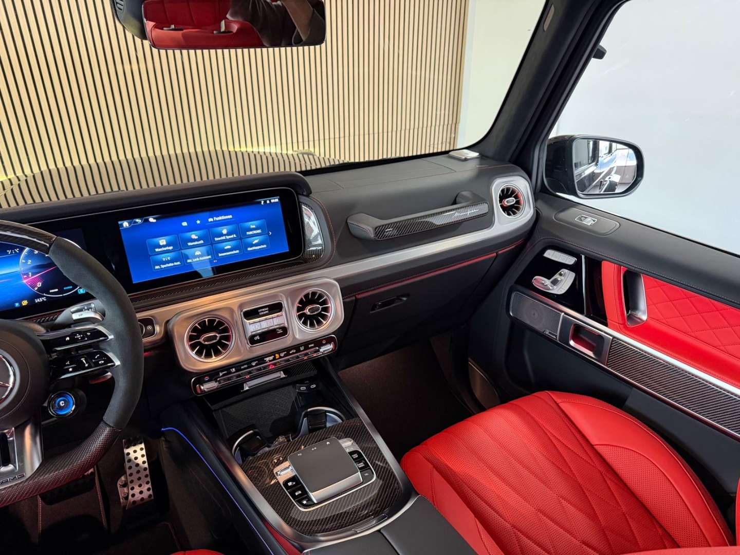 Mercedes GLS Night Edition - 2026 - Joinsteer - #14