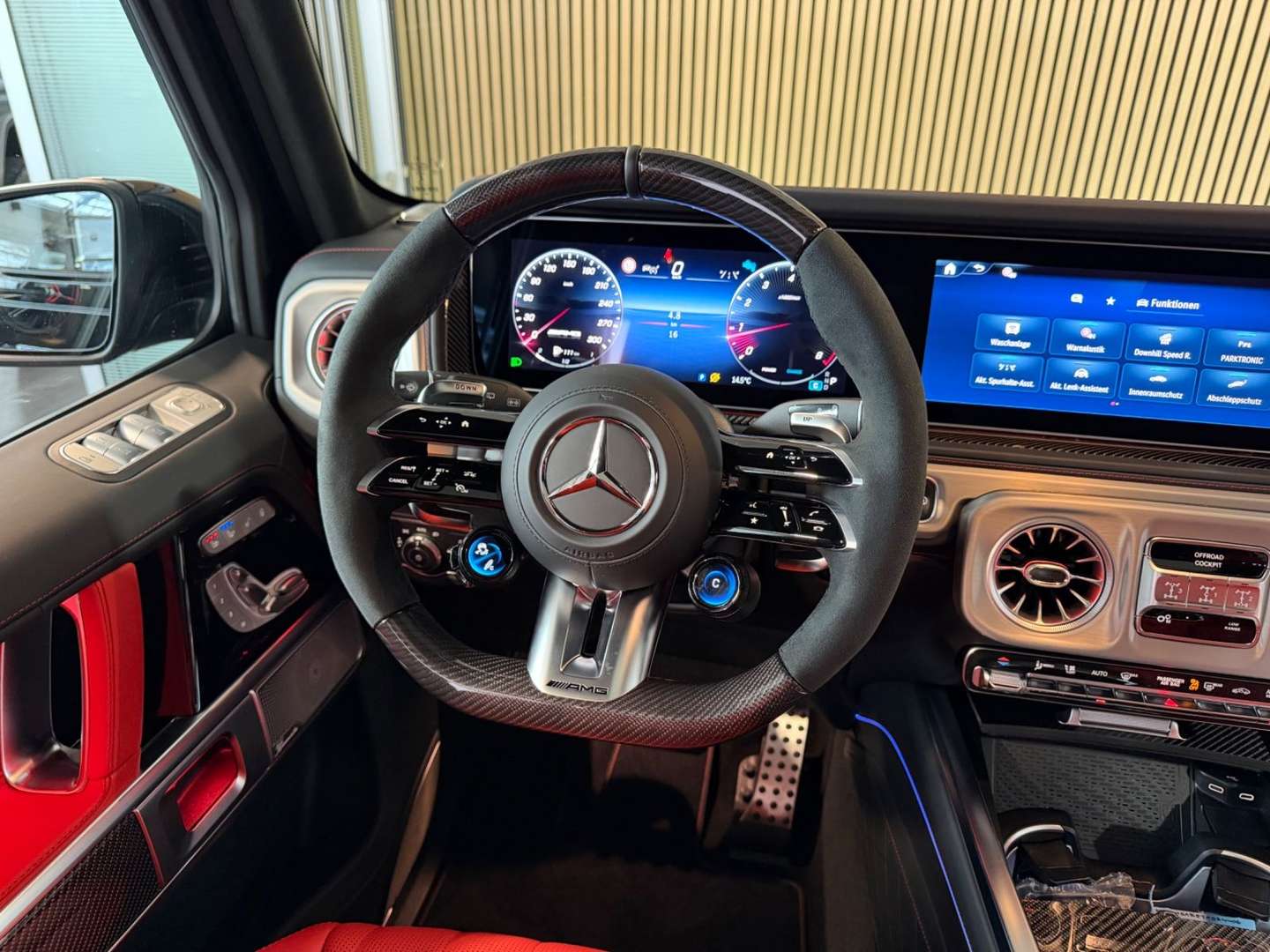 Mercedes GLS Night Edition - 2026 - Joinsteer - #15