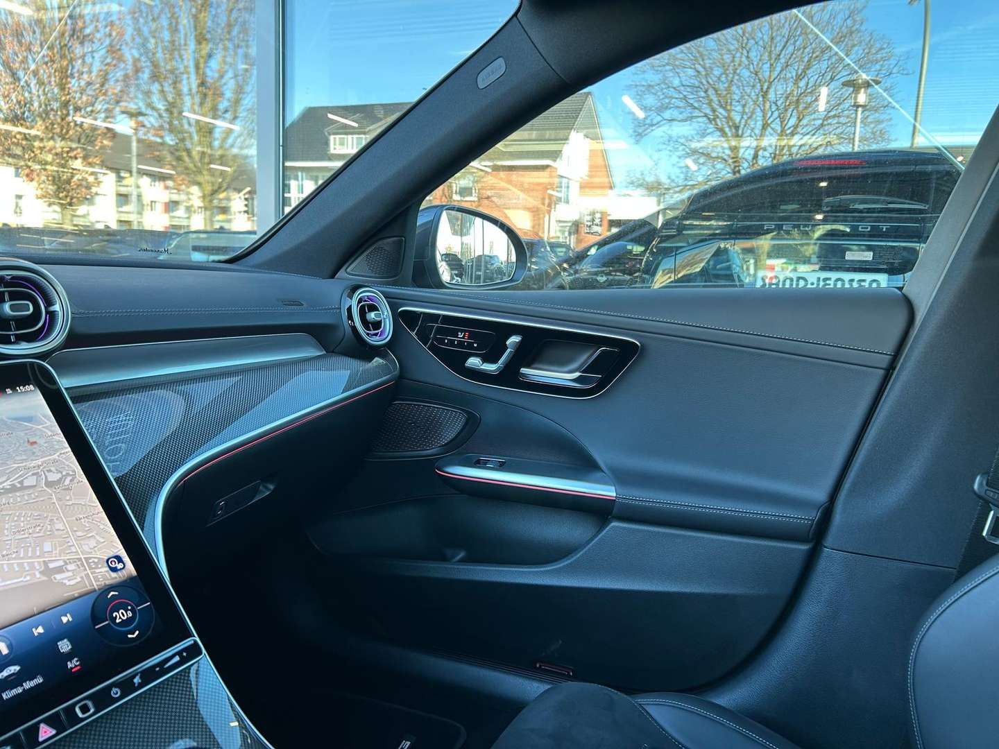 Mercedes Classe C 300 D Break 300 AMG Line - 2025 - Joinsteer - #27