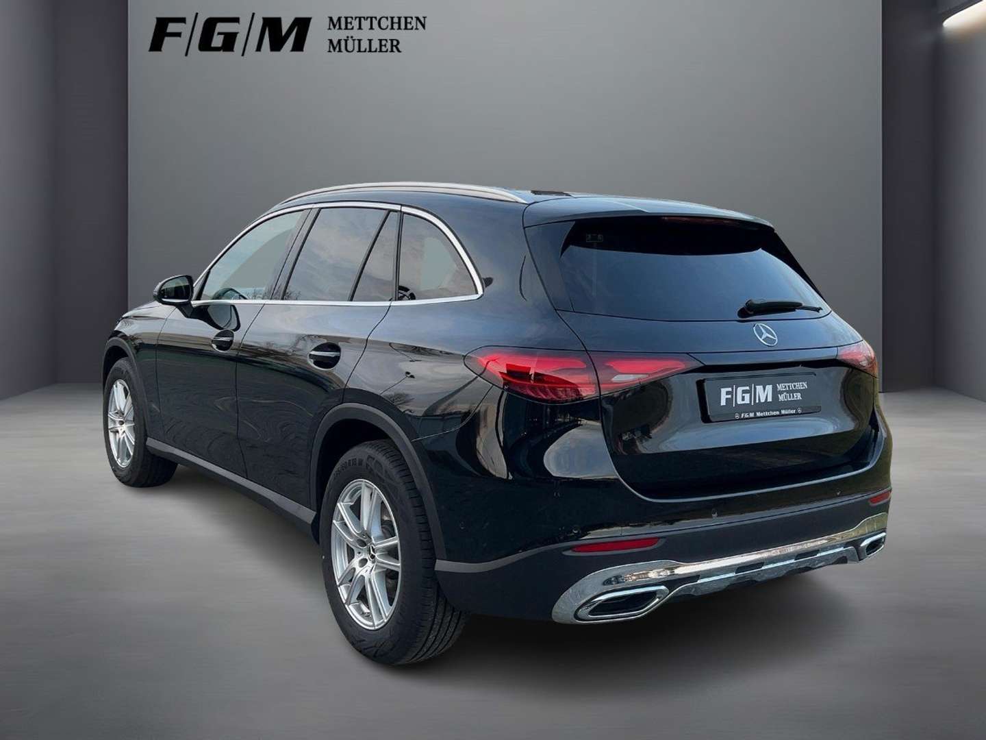 Mercedes GLC 220 AVANTGARDE - 2024 - Joinsteer - #2