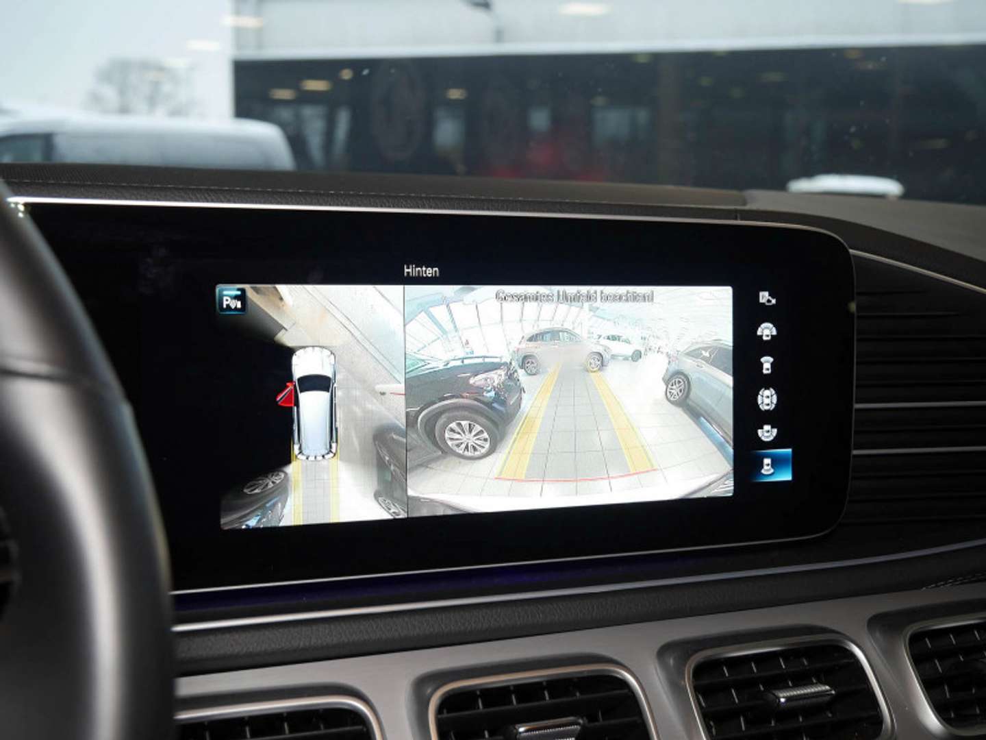 Mercedes GLS 350 AMG Line - 2023 - Joinsteer - #14