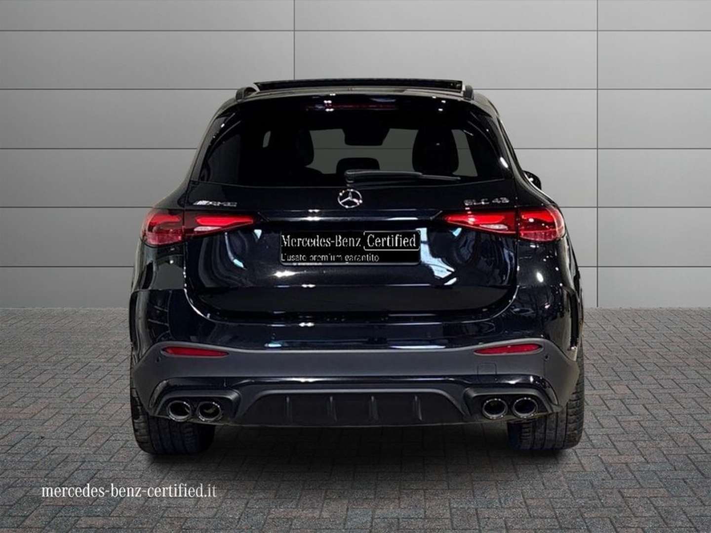 Mercedes GLC 43 AMG 43 AMG Line - 2025 - Joinsteer - #4