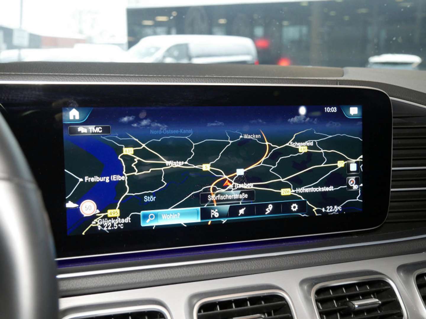 Mercedes GLS 350 AMG Line - 2023 - Joinsteer - #15
