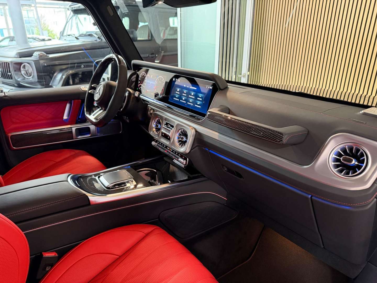 Mercedes GLS Night Edition - 2026 - Joinsteer - #17