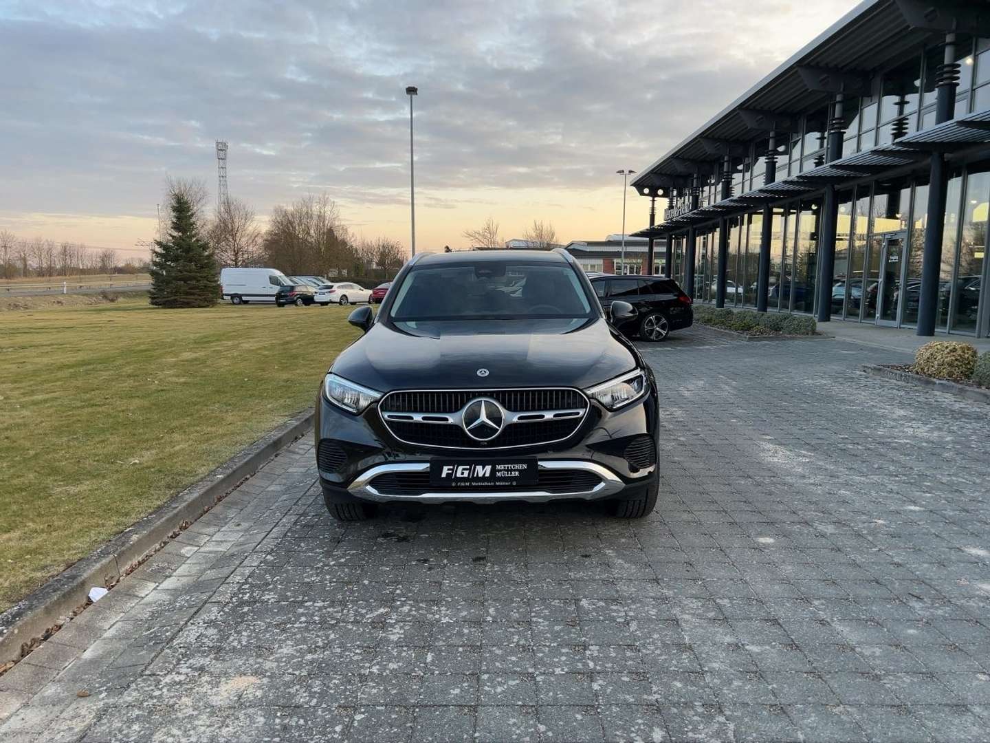 Mercedes GLC 220 AVANTGARDE - 2024 - Joinsteer - #3