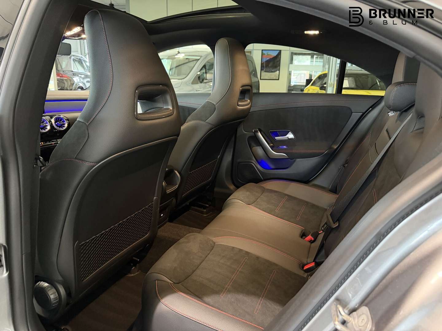 Mercedes CLA 200 200 Night - 2024 - Joinsteer - #24