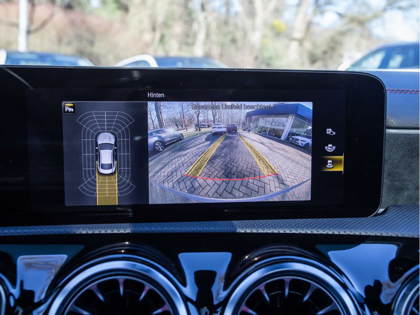 Mercedes CLA 200 Night Edition - 2023 - Joinsteer - #13