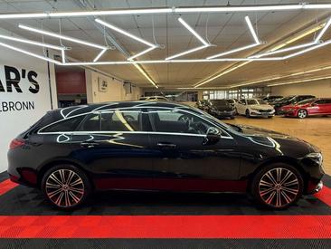 Mercedes CLA Shooting Break — photo 4