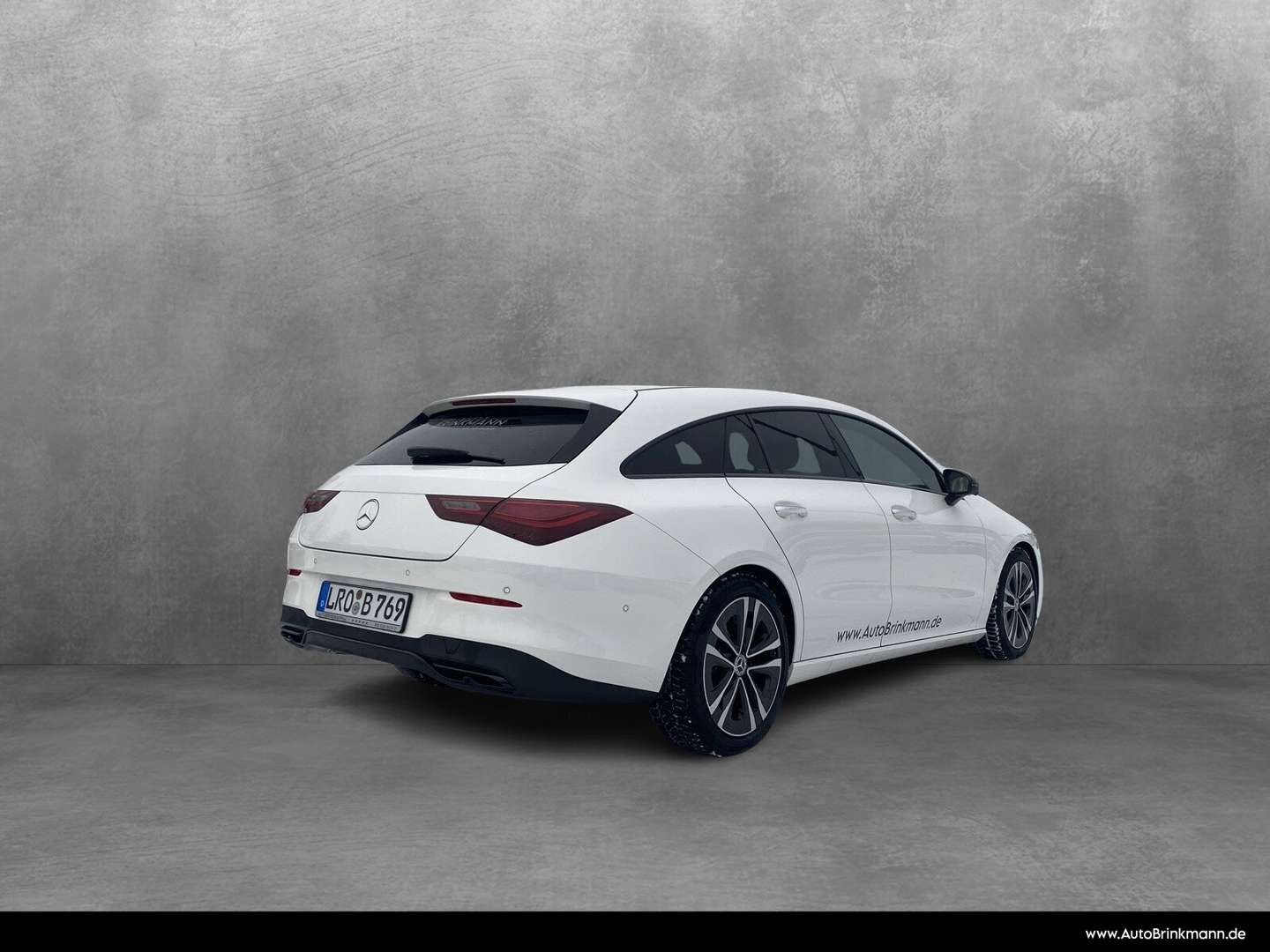 Mercedes CLA 180 - 2025 - Joinsteer - #4