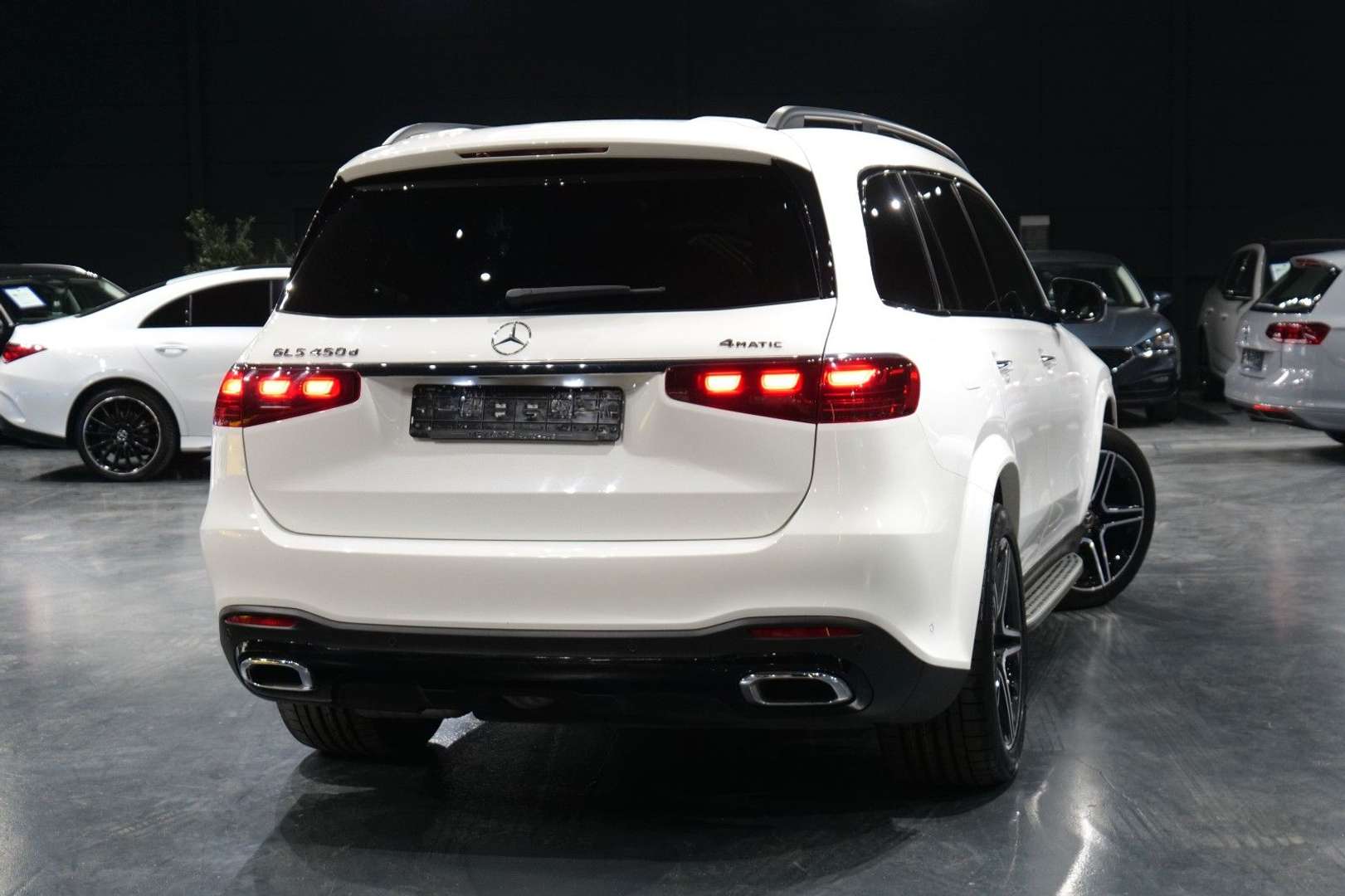 Mercedes GLS 450 AMG Line - 2024 - Joinsteer - #2