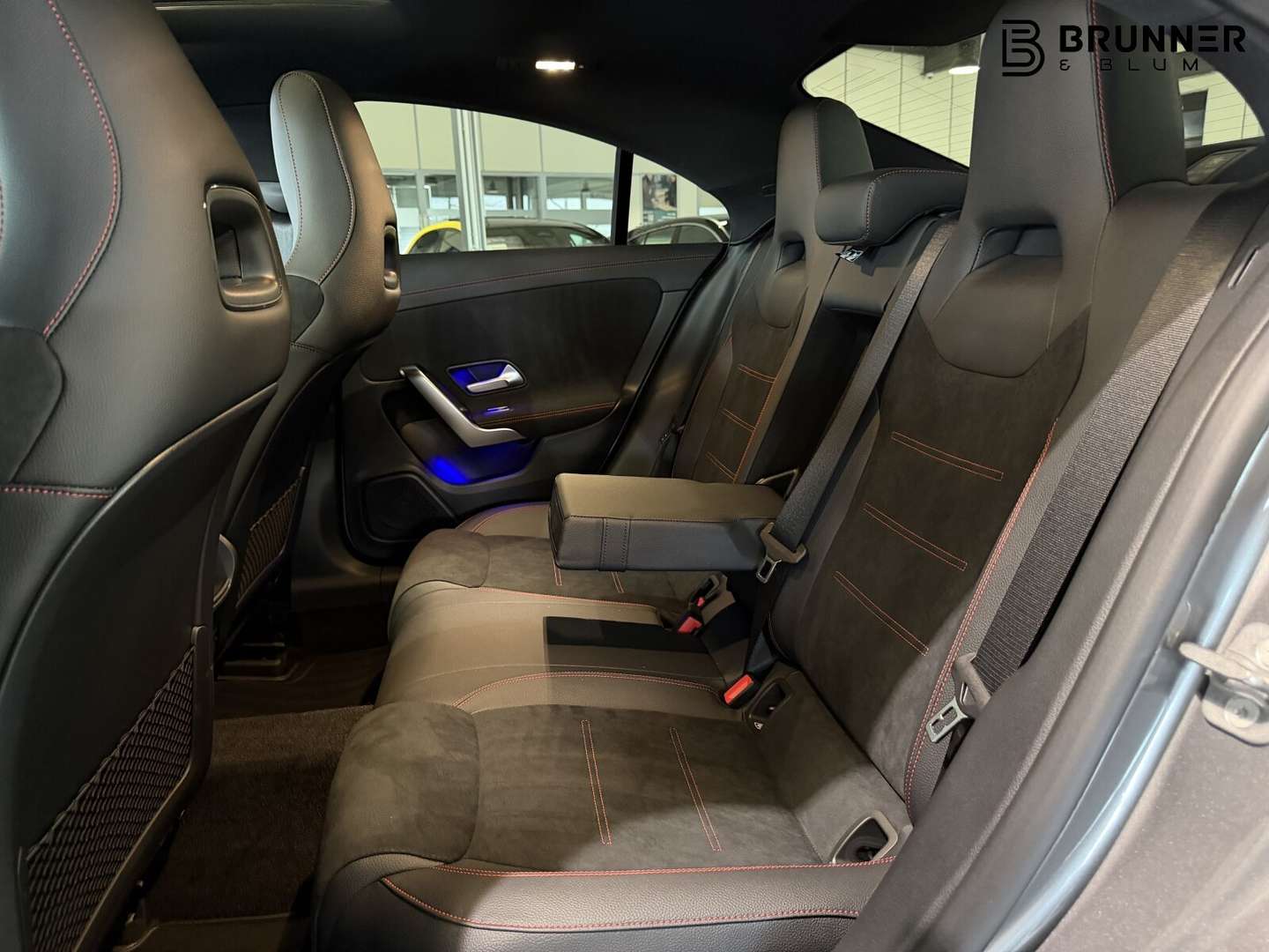 Mercedes CLA 200 200 Night - 2024 - Joinsteer - #25