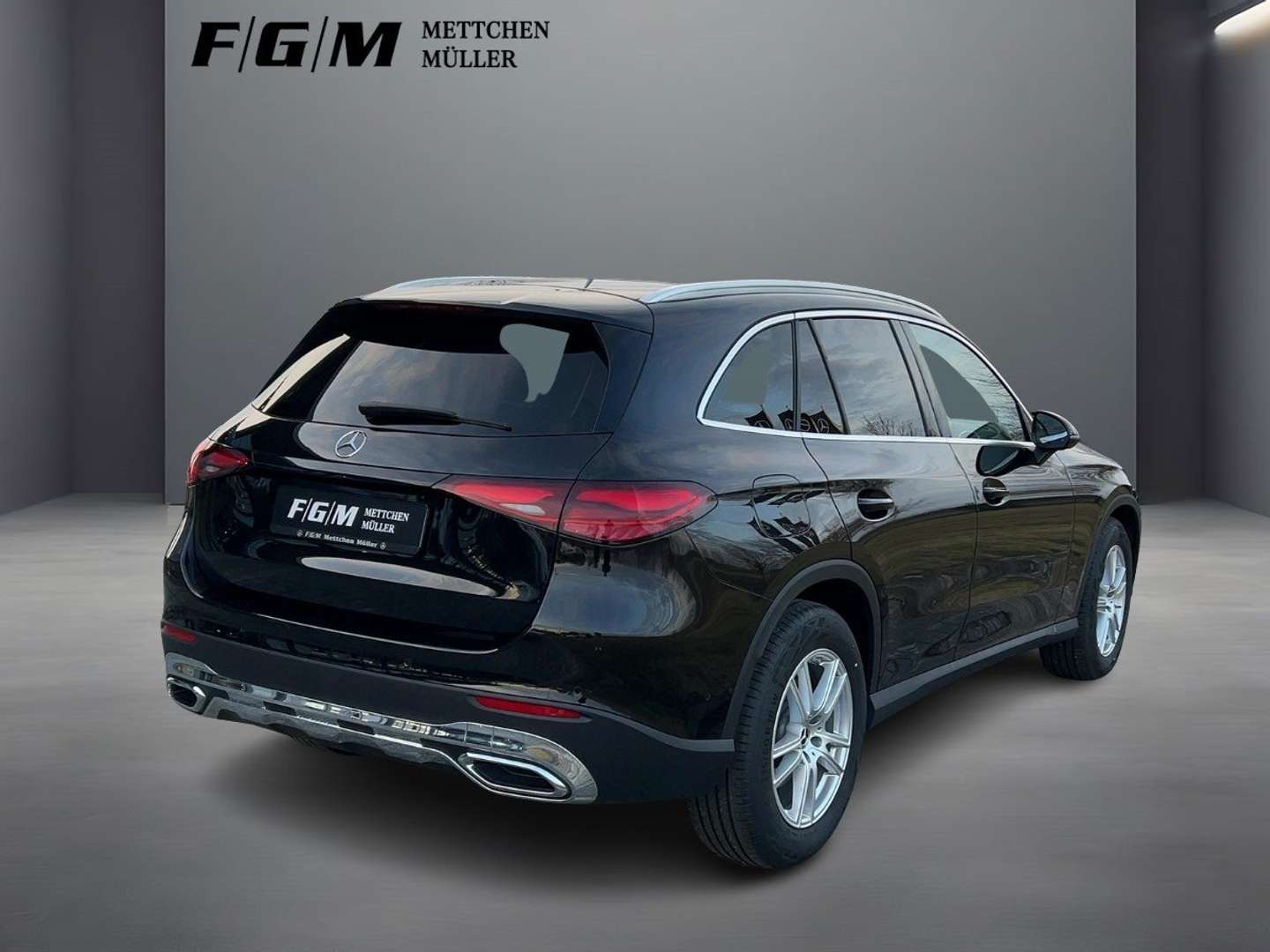 Mercedes GLC 220 AVANTGARDE - 2024 - Joinsteer - #4