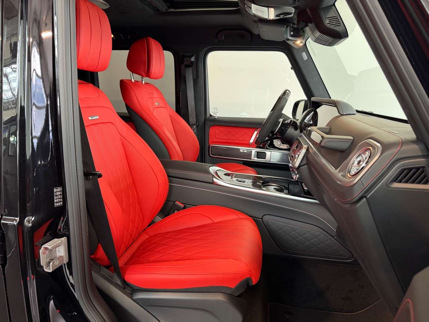 Mercedes GLS Night Edition - 2026 - Joinsteer - #18