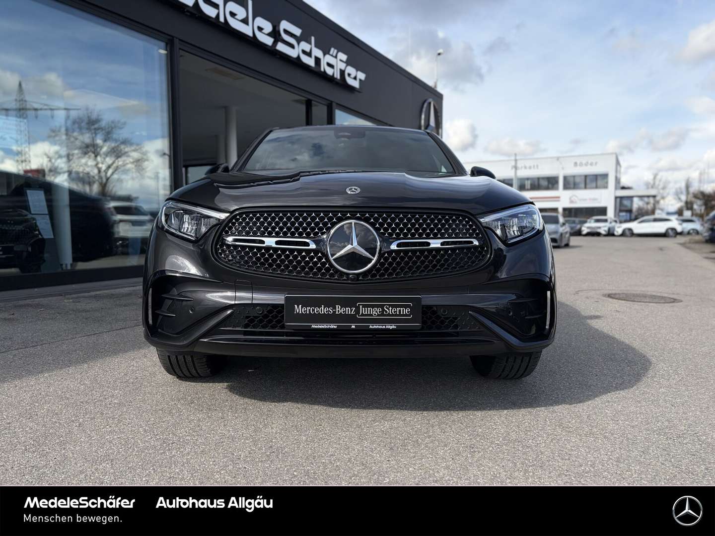 Mercedes GLC 200 Coupé 200 Night Edition - 2025 - Joinsteer - #9