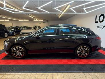 Mercedes CLA Shooting Break — photo 5