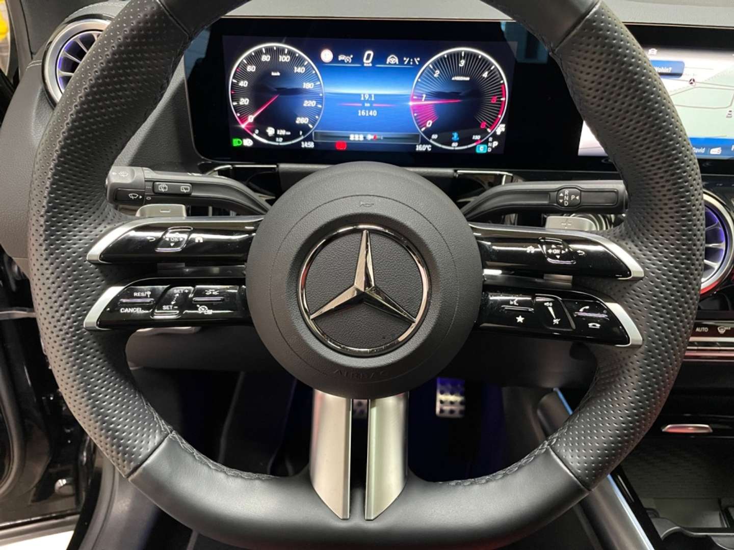 Mercedes GLA 220 AMG Line - 2024 - Joinsteer - #10