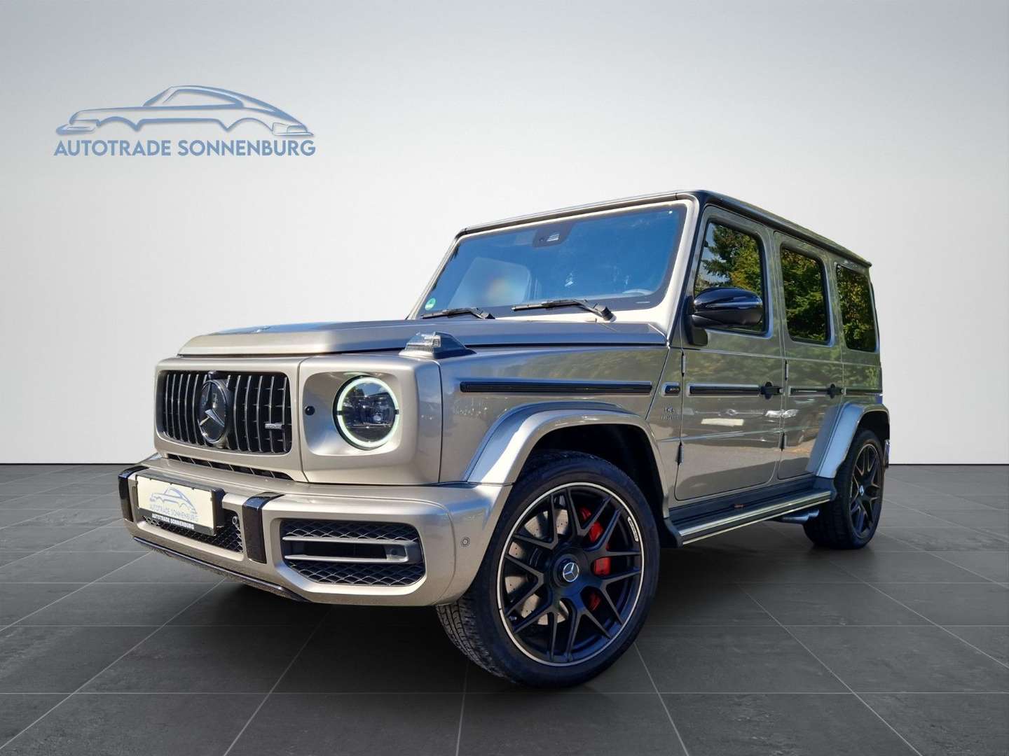 Mercedes G 63 AMG 63 Night Edition - 2020 - Joinsteer - #3