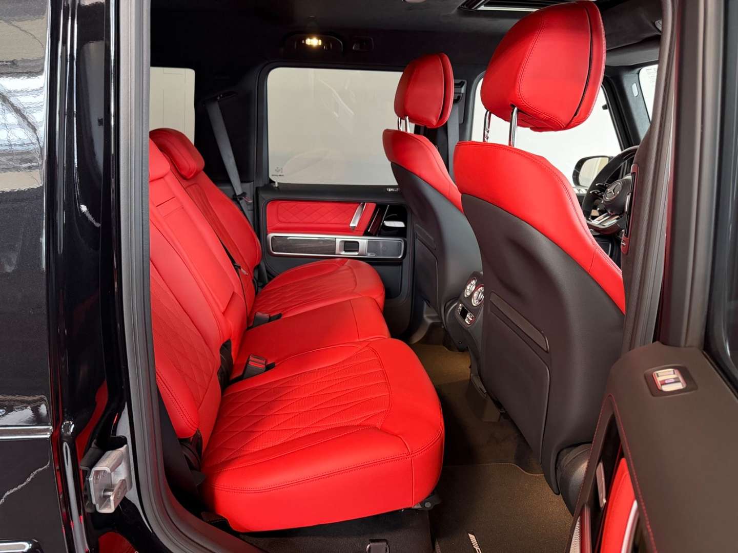 Mercedes GLS Night Edition - 2026 - Joinsteer - #19