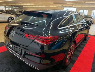 Mercedes CLA Shooting Break — photo 6