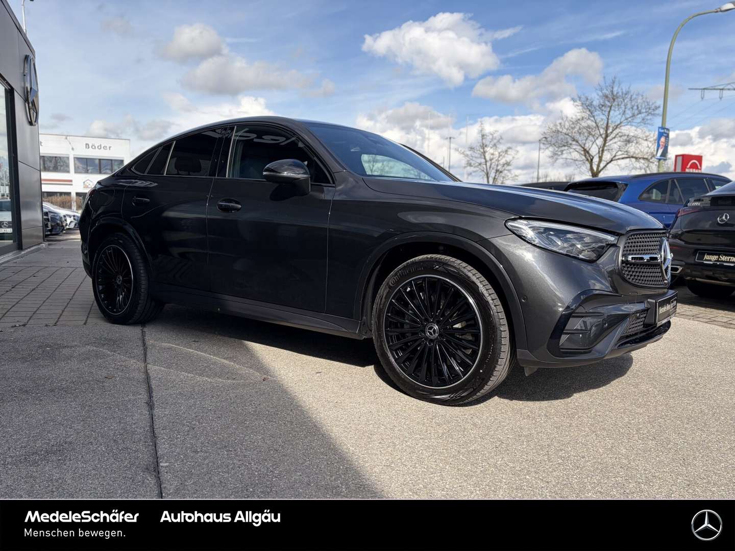 Mercedes GLC 200 Coupé 200 Night Edition - 2025 - Joinsteer - #10