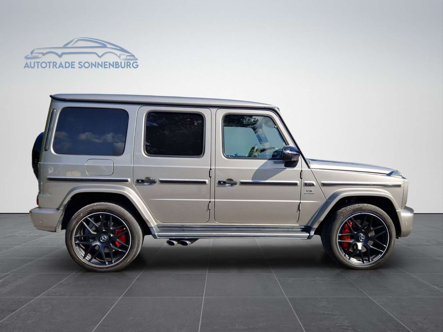 Mercedes G 63 AMG 63 Night Edition - 2020 - Joinsteer - #4