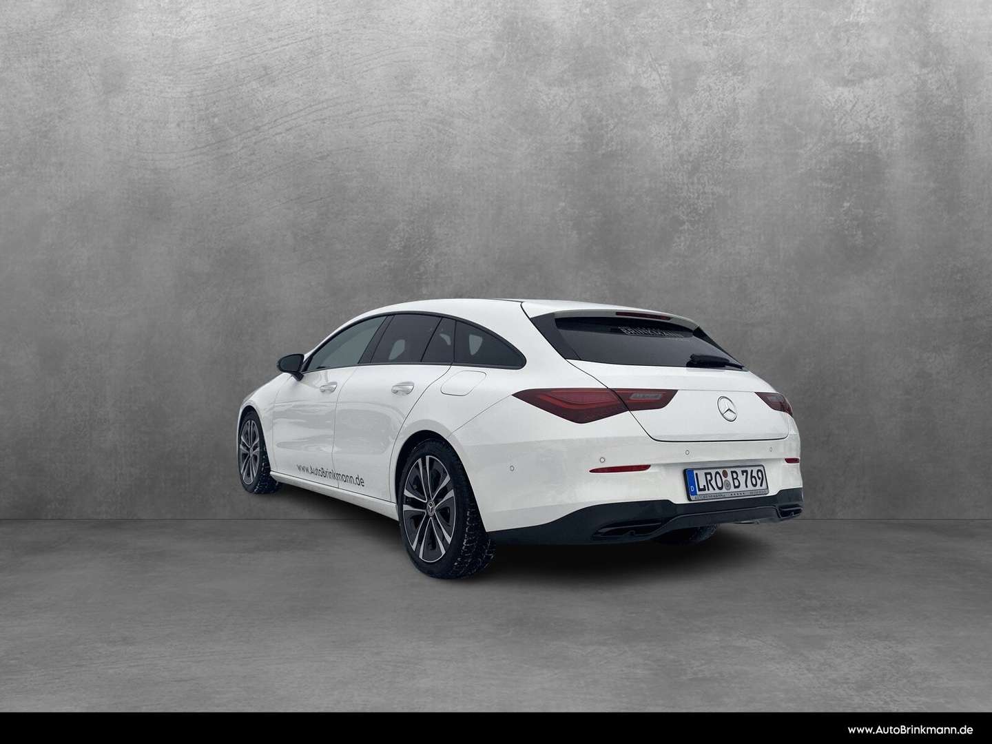 Mercedes CLA 180 - 2025 - Joinsteer - #7