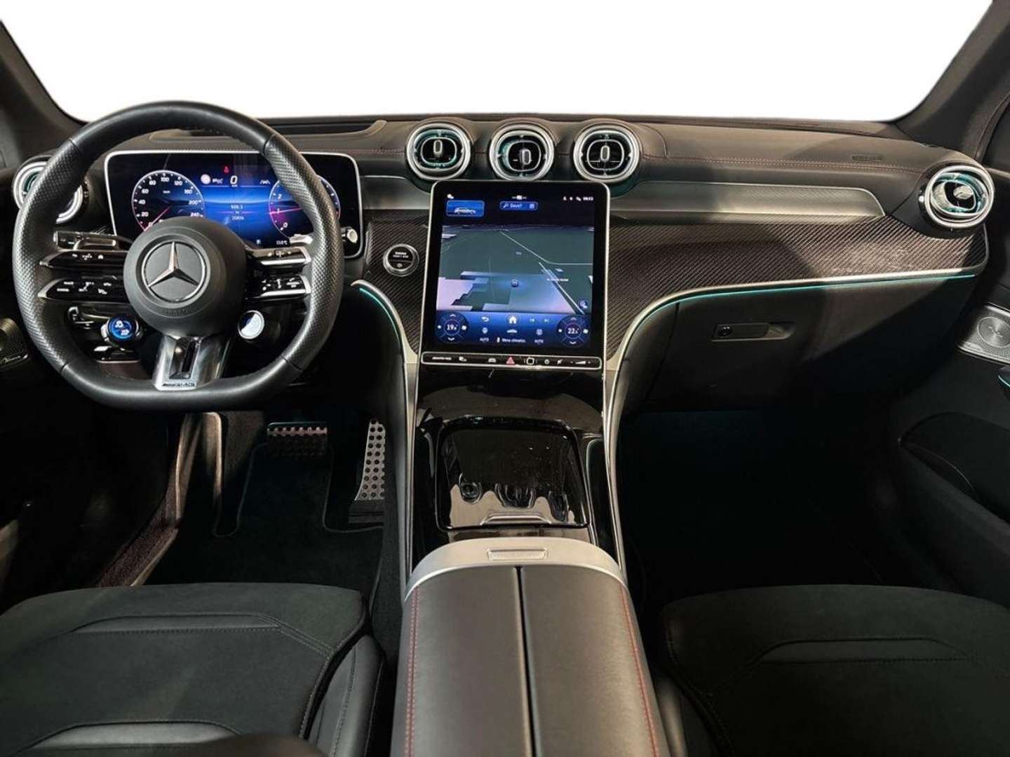 Mercedes GLC 43 AMG 43 AMG Line - 2025 - Joinsteer - #9