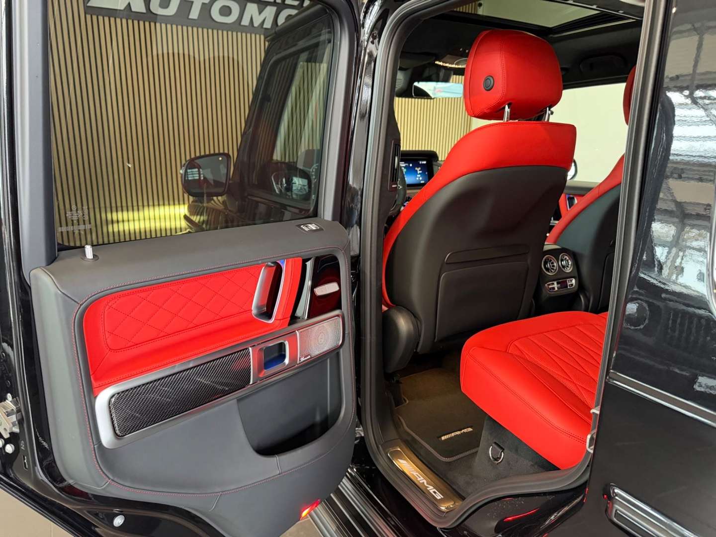 Mercedes GLS Night Edition - 2026 - Joinsteer - #21