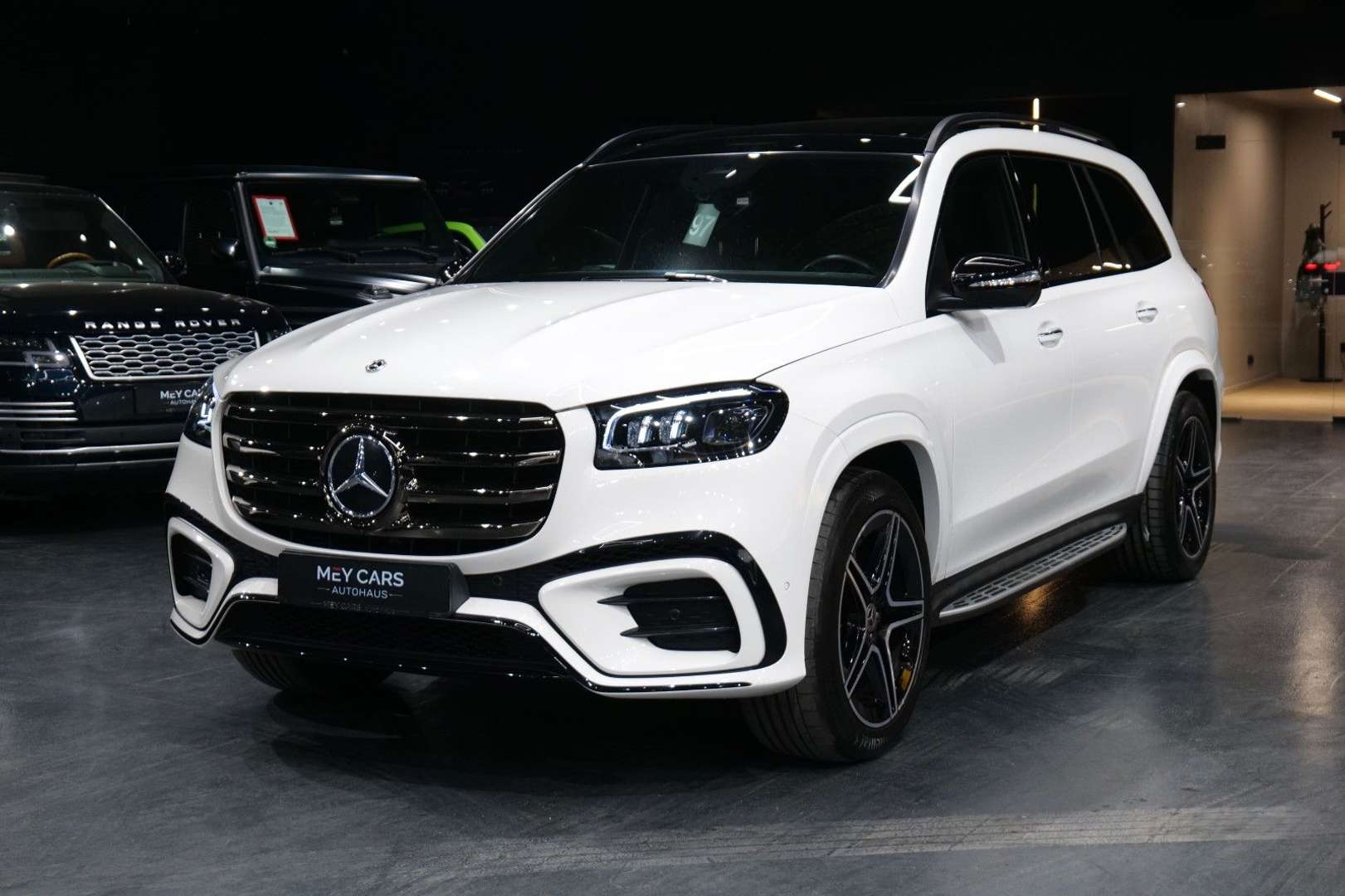 Mercedes GLS 450 AMG Line - 2024 - Joinsteer - #5