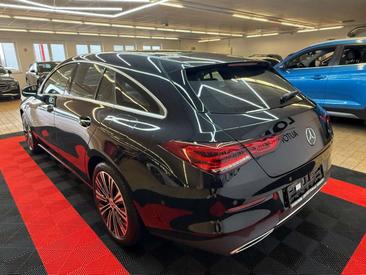 Mercedes CLA Shooting Break — photo 8