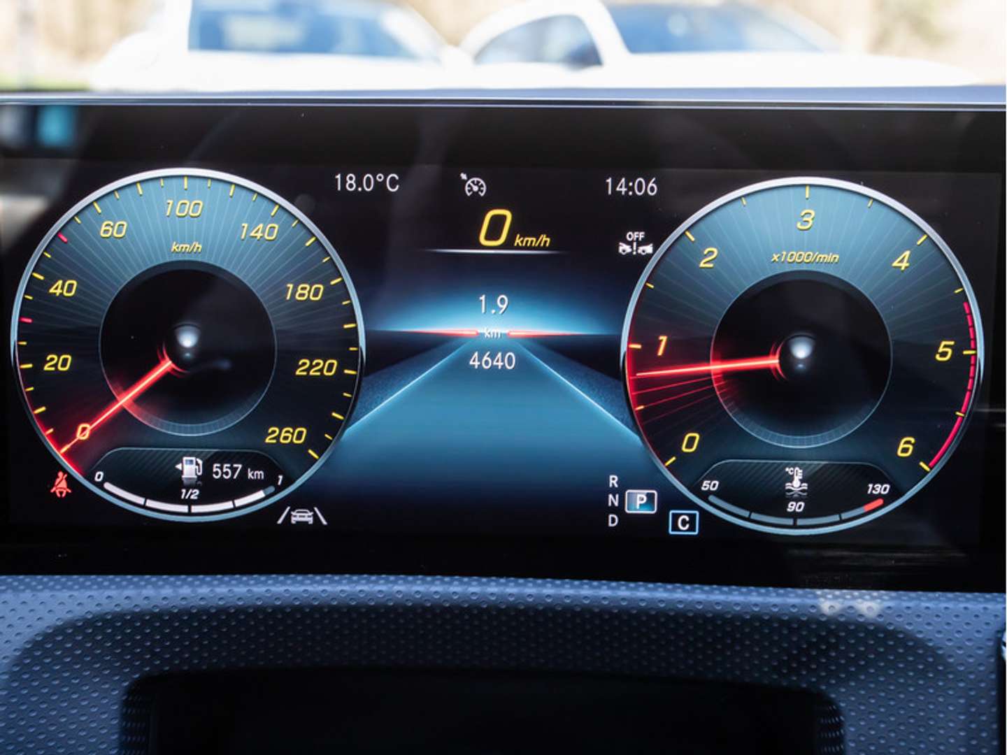 Mercedes CLA 200 Night Edition - 2023 - Joinsteer - #17