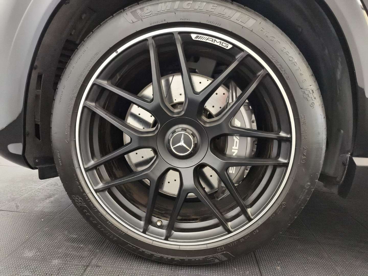 Mercedes GLE 63 AMG 63 Premium Plus - 2024 - Joinsteer - #9