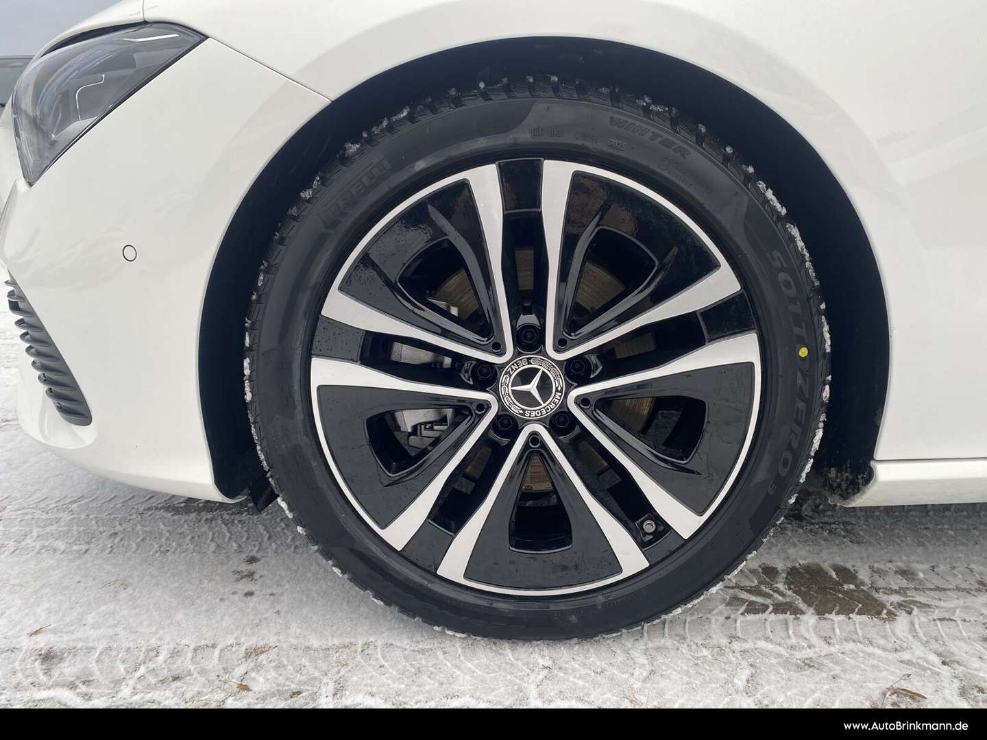 Mercedes CLA 180 - 2025 - Joinsteer - #8