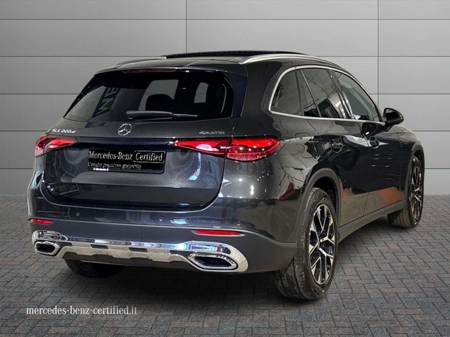 Mercedes GLC 220 Advanced - 2023 - Joinsteer - #2