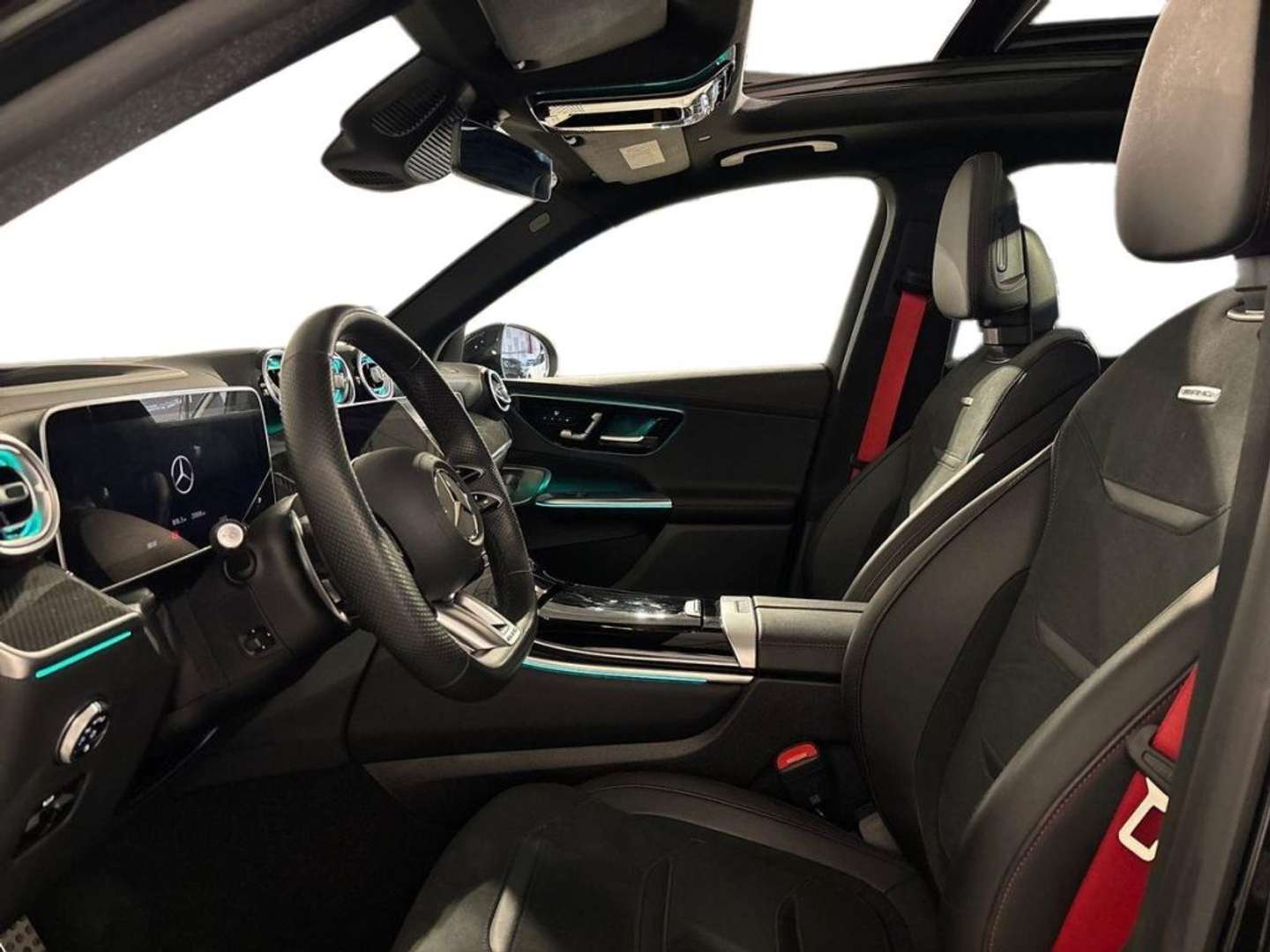 Mercedes GLC 43 AMG 43 AMG Line - 2025 - Joinsteer - #10
