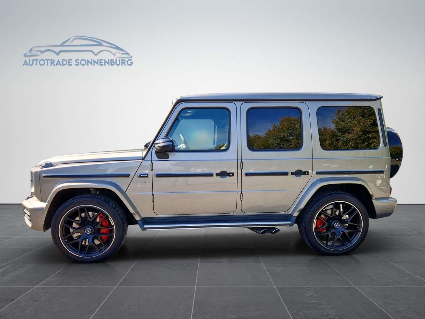 Mercedes G 63 AMG 63 Night Edition - 2020 - Joinsteer - #6
